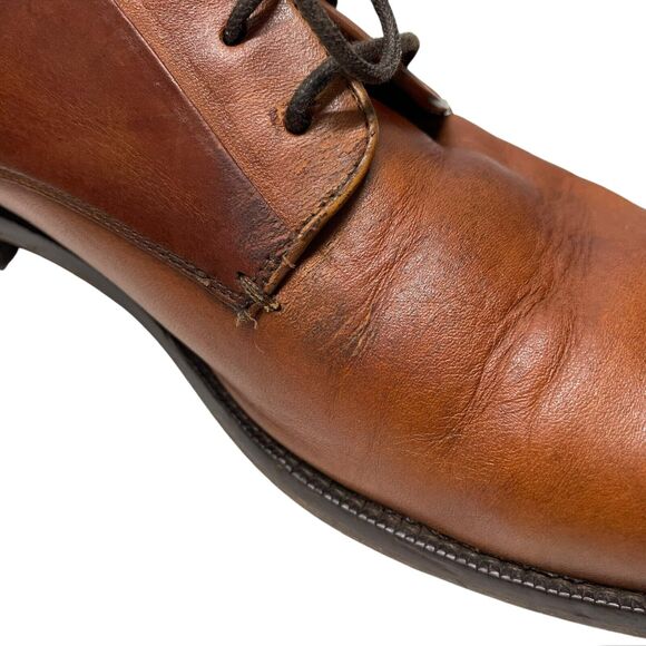 Cole Haan Grand 360 Leather Laced Dress Shoe Harrison Mens Size 10.5 main image 4